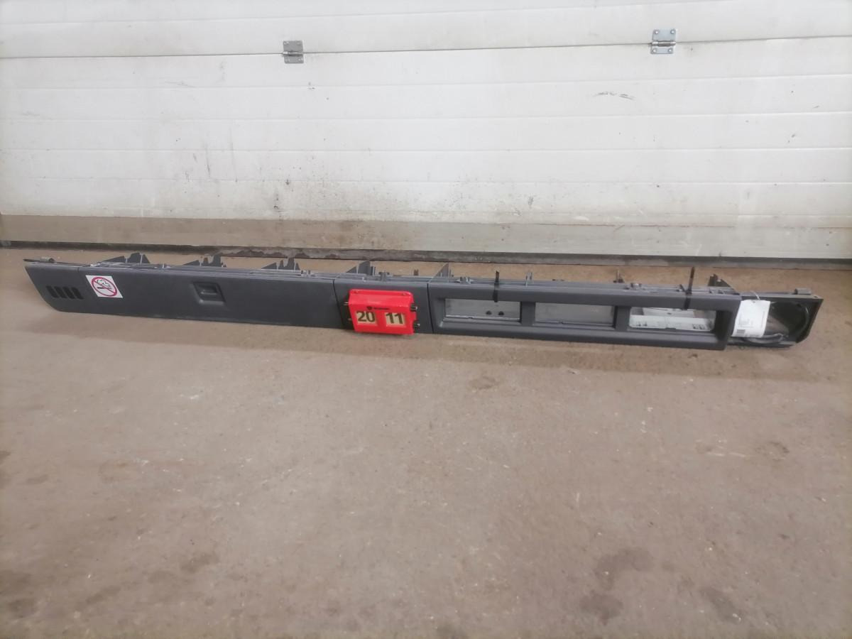 Scania Salongi ülemine panipaik 1480650 - Pieza universal para Camión: foto 2 Scania Salongi ülemine panipaik 1480650 - Pieza universal para Camión: foto 2