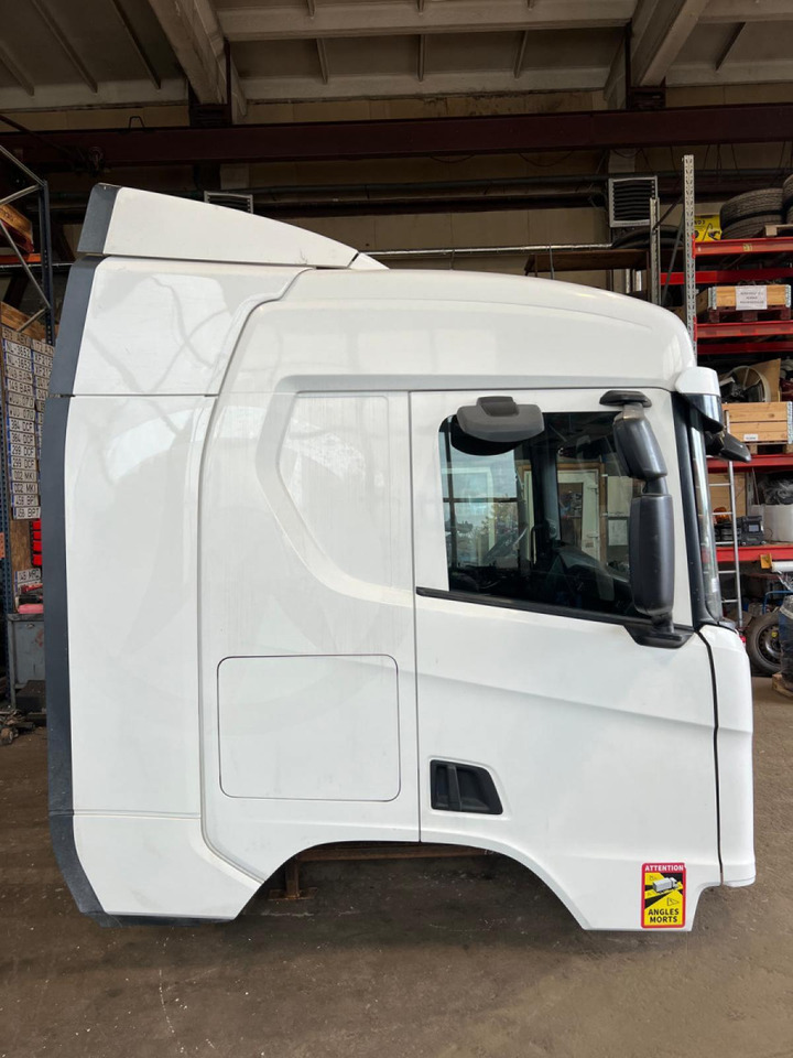 Scania Scania kabiin CR20N CR20N - Cabina e interior para Camión: foto 4 Scania Scania kabiin CR20N CR20N - Cabina e interior para Camión: foto 4
