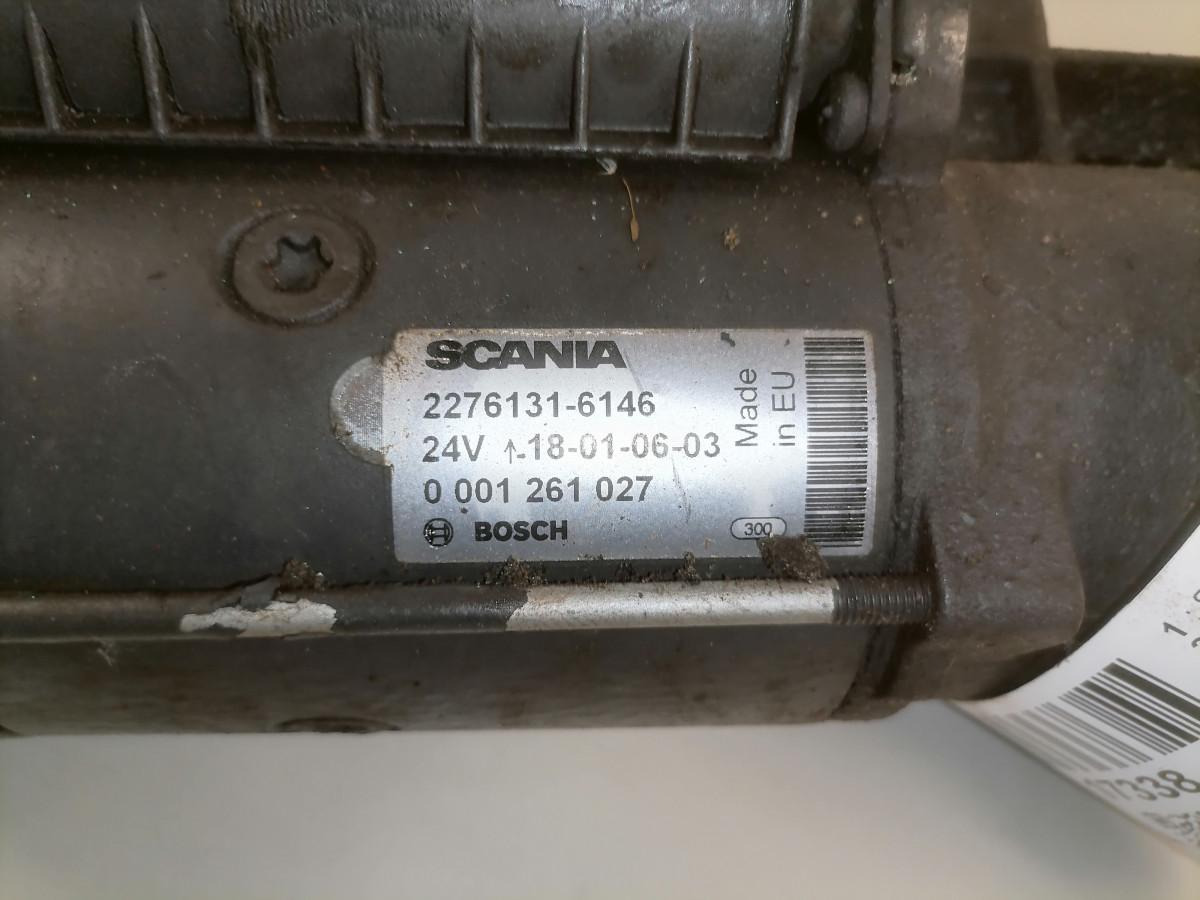 Scania Starter 2276131 - Arranque para Camión: foto 5 Scania Starter 2276131 - Arranque para Camión: foto 5