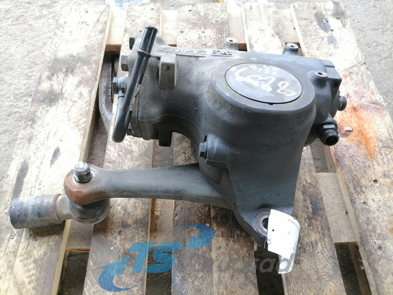 Scania Steering box 1783436 - Caja de dirección para Camión: foto 4 Scania Steering box 1783436 - Caja de dirección para Camión: foto 4