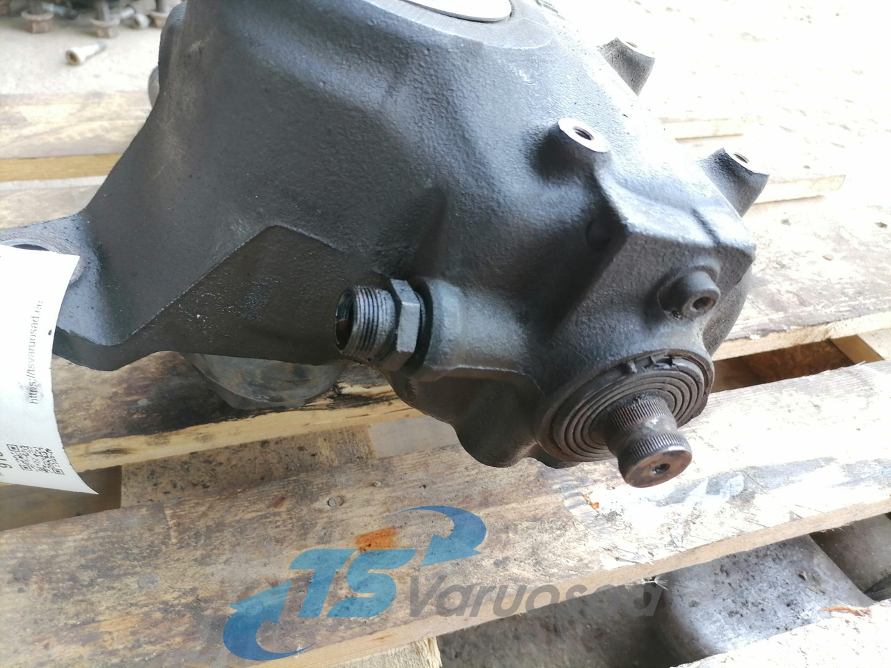 Scania Steering box 1783436 - Caja de dirección para Camión: foto 3 Scania Steering box 1783436 - Caja de dirección para Camión: foto 3