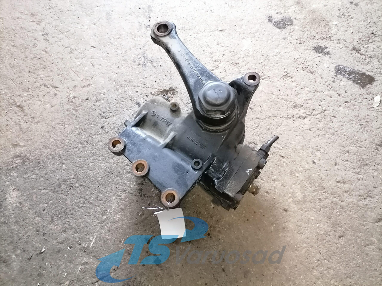 Scania Steering box 2266488 - Caja de dirección para Camión: foto 4 Scania Steering box 2266488 - Caja de dirección para Camión: foto 4