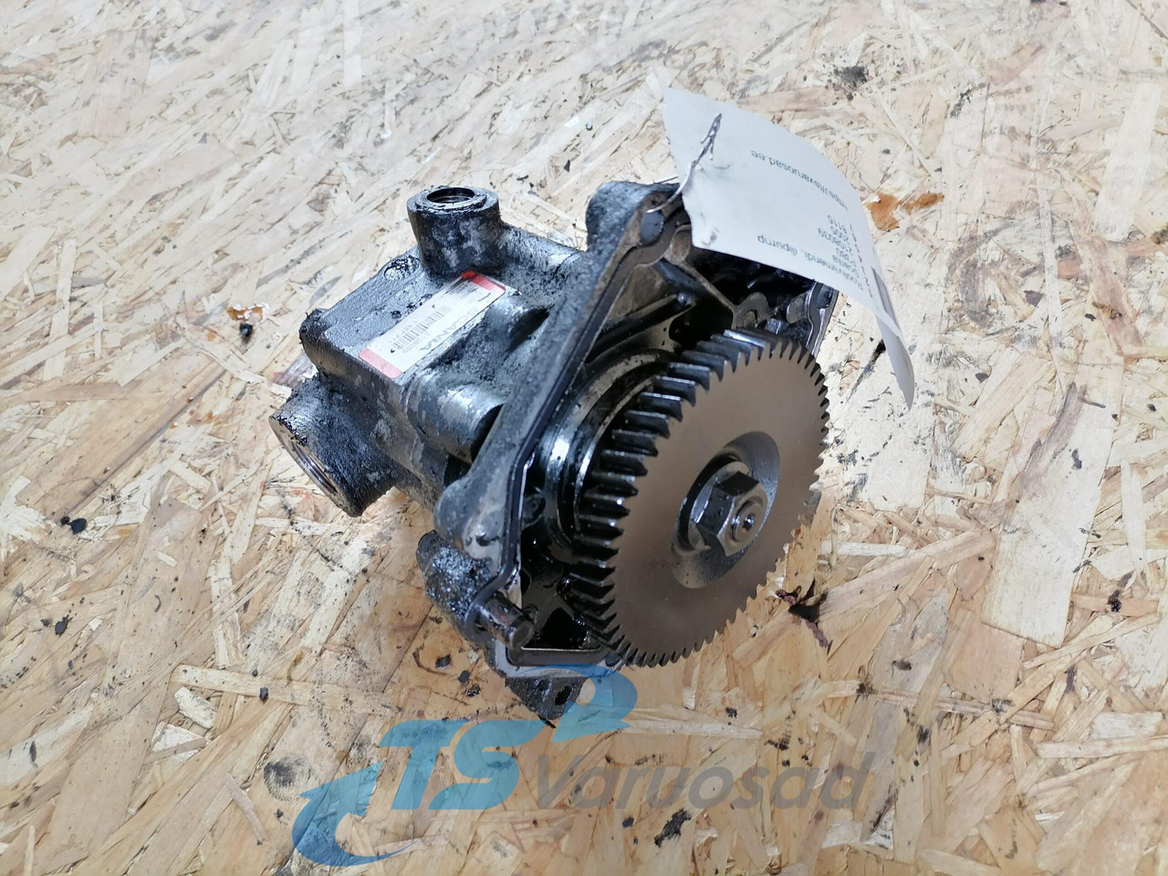 Scania Steering hydraulic pump 2108039 - Bomba de dirección para Camión: foto 1 Scania Steering hydraulic pump 2108039 - Bomba de dirección para Camión: foto 1