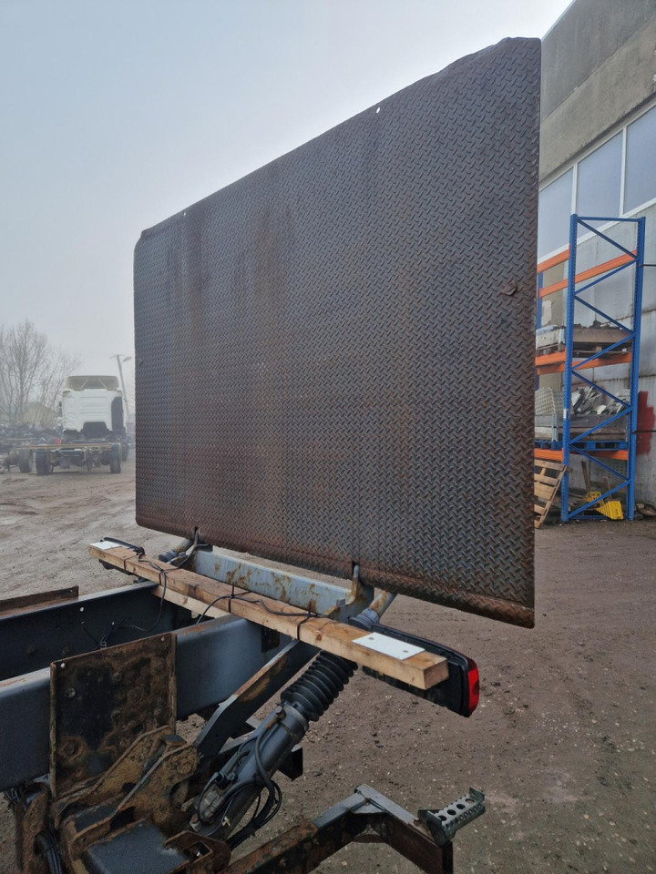 Scania Tagaluuktõstuk, DHOLLANDIA DH-LM35 - Pieza universal para Camión: foto 3 Scania Tagaluuktõstuk, DHOLLANDIA DH-LM35 - Pieza universal para Camión: foto 3