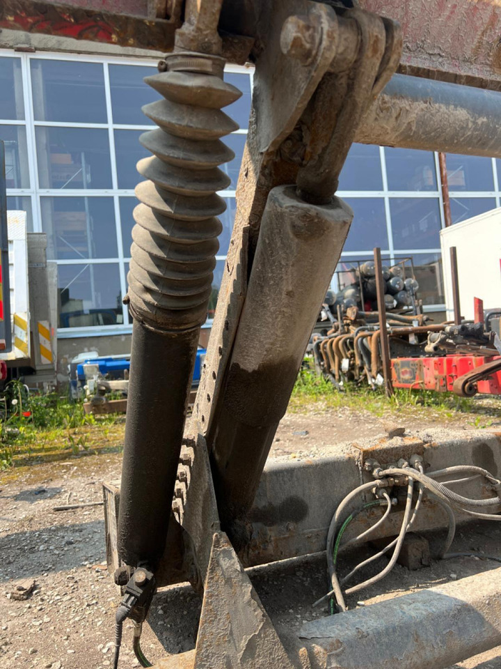 Scania Tagaluuktõstuk, ZEPRO BZ20-152S BZ20152S - Pieza universal para Camión: foto 5 Scania Tagaluuktõstuk, ZEPRO BZ20-152S BZ20152S - Pieza universal para Camión: foto 5