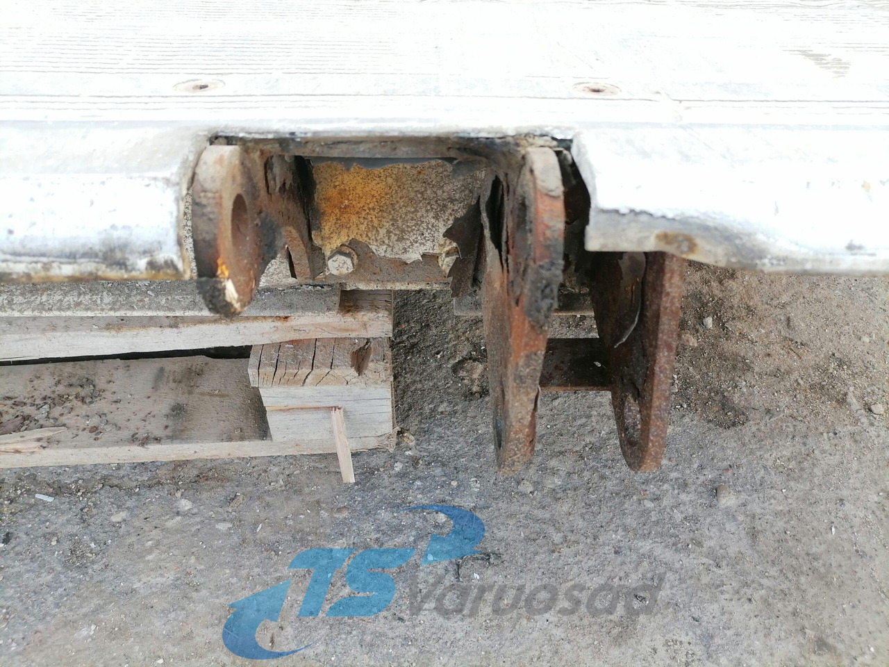 Scania Tagaluuktõstuki plaat, ZEPRO - - Pieza universal para Camión: foto 4 Scania Tagaluuktõstuki plaat, ZEPRO - - Pieza universal para Camión: foto 4