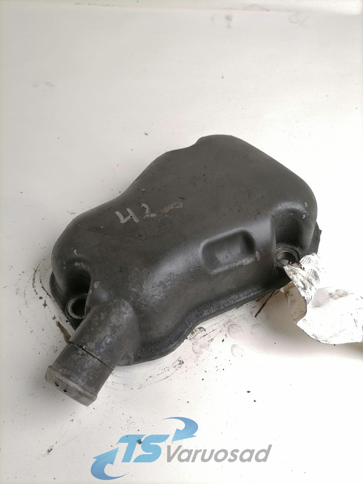 Scania Valve cover 1896130 - Cabezal de bloque para Camión: foto 1 Scania Valve cover 1896130 - Cabezal de bloque para Camión: foto 1