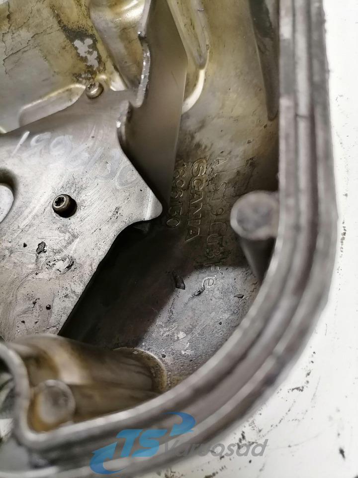 Scania Valve cover 1896130 - Cabezal de bloque para Camión: foto 5 Scania Valve cover 1896130 - Cabezal de bloque para Camión: foto 5