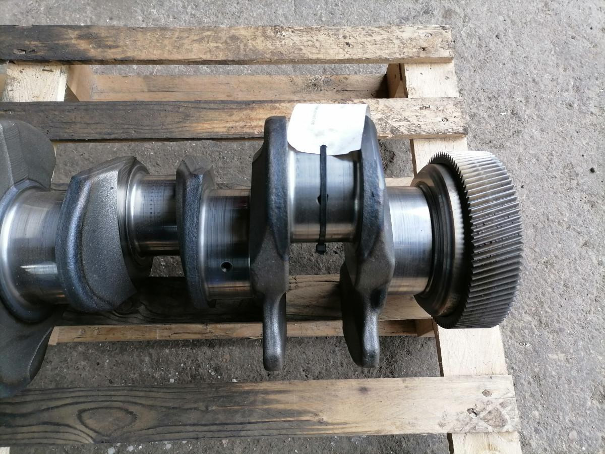 Scania Väntvõll 2507706 - Cigüeñal para Camión: foto 4 Scania Väntvõll 2507706 - Cigüeñal para Camión: foto 4
