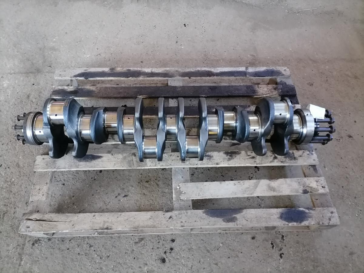 Scania Väntvõll 2507706 - Cigüeñal para Camión: foto 2 Scania Väntvõll 2507706 - Cigüeñal para Camión: foto 2