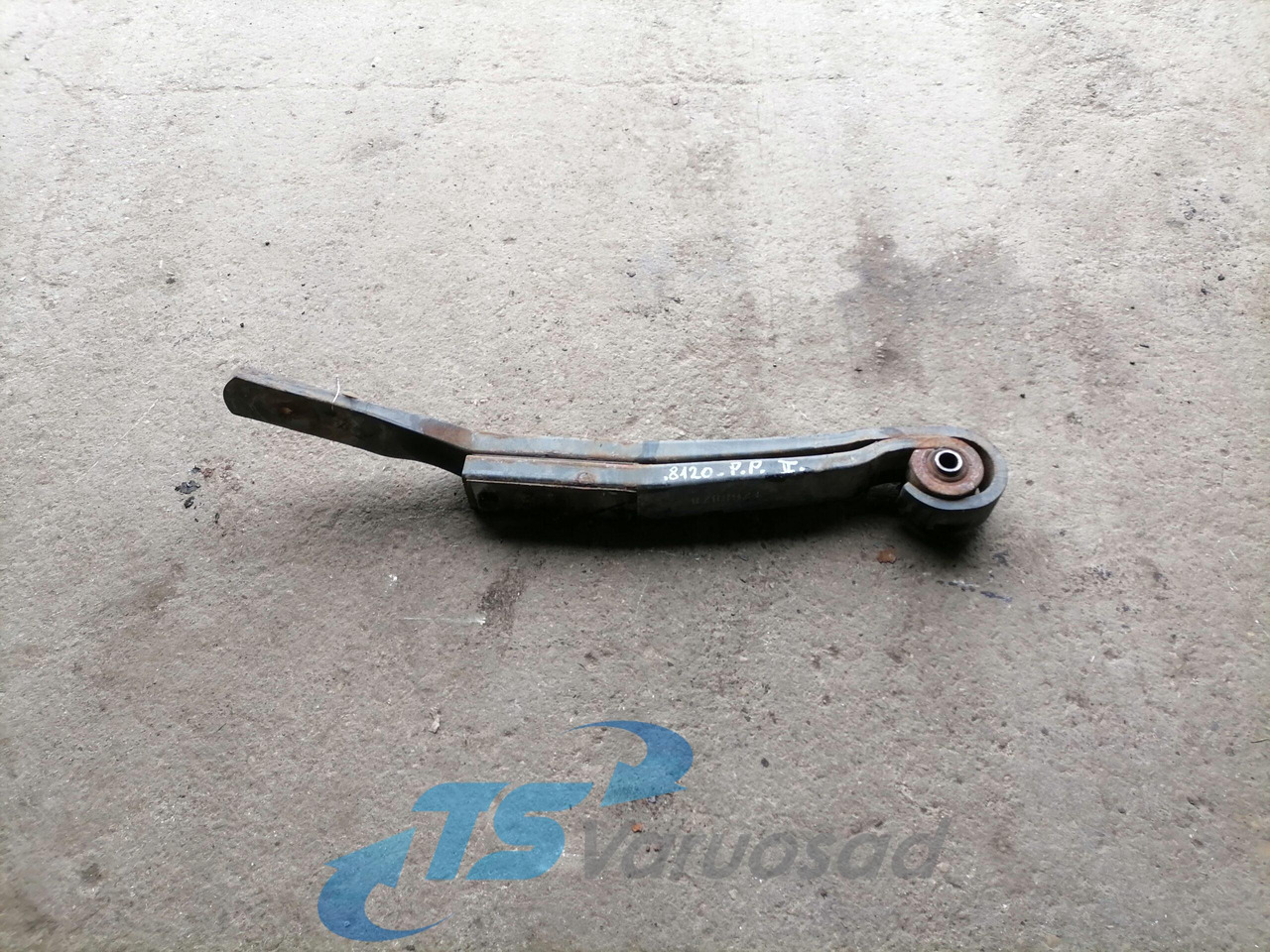 Scania Vedrupakk, parem 1769878 - Suspensión de ballestas para Camión: foto 1 Scania Vedrupakk, parem 1769878 - Suspensión de ballestas para Camión: foto 1