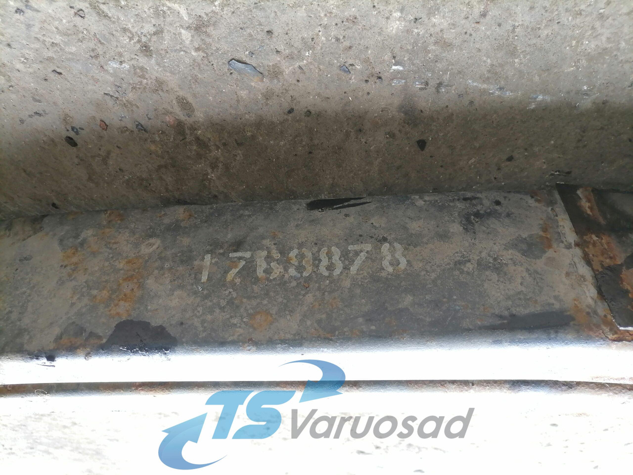 Scania Vedrupakk, parem 1769878 - Suspensión de ballestas para Camión: foto 2 Scania Vedrupakk, parem 1769878 - Suspensión de ballestas para Camión: foto 2