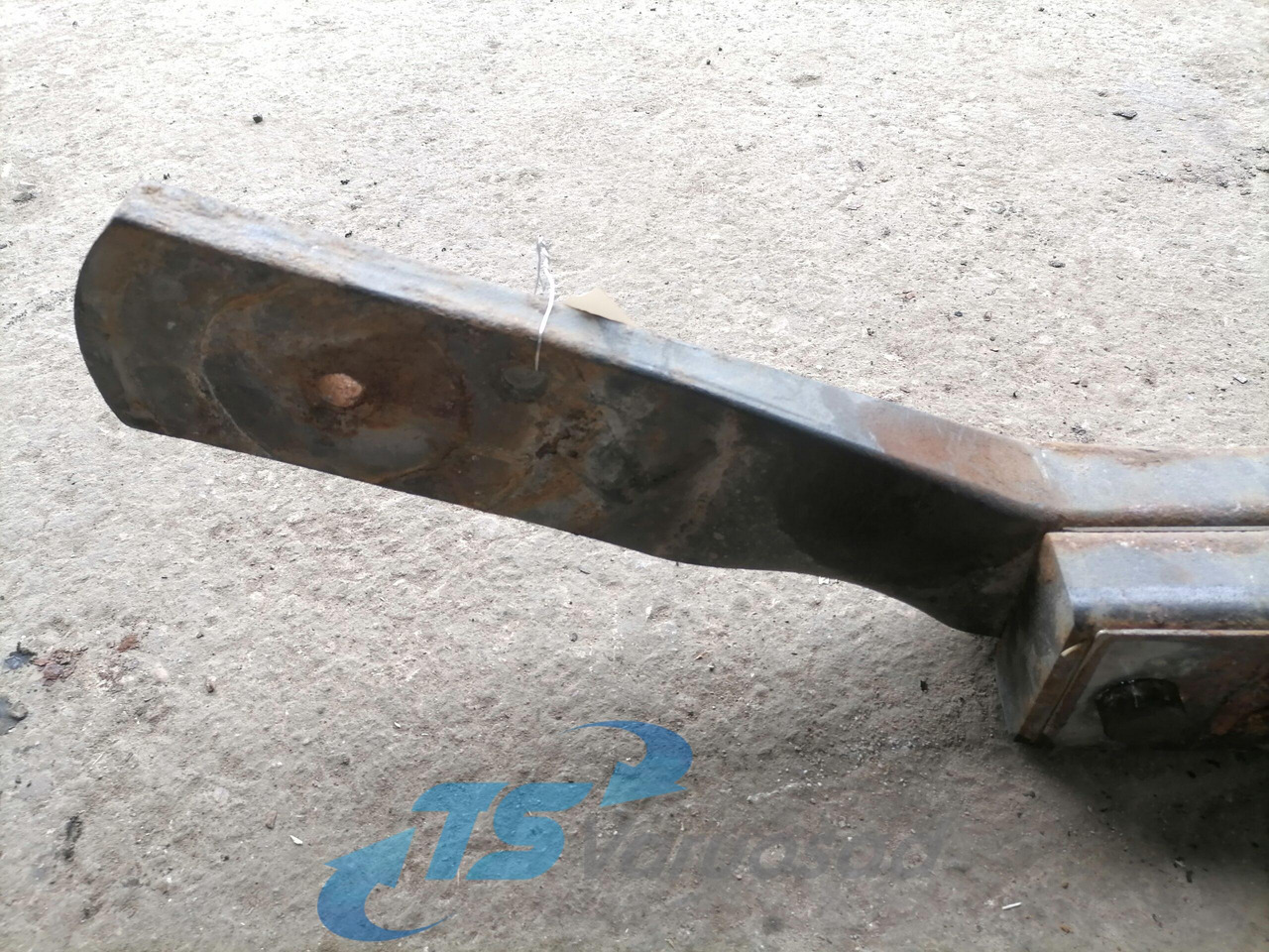 Scania Vedrupakk, parem 1769878 - Suspensión de ballestas para Camión: foto 4 Scania Vedrupakk, parem 1769878 - Suspensión de ballestas para Camión: foto 4