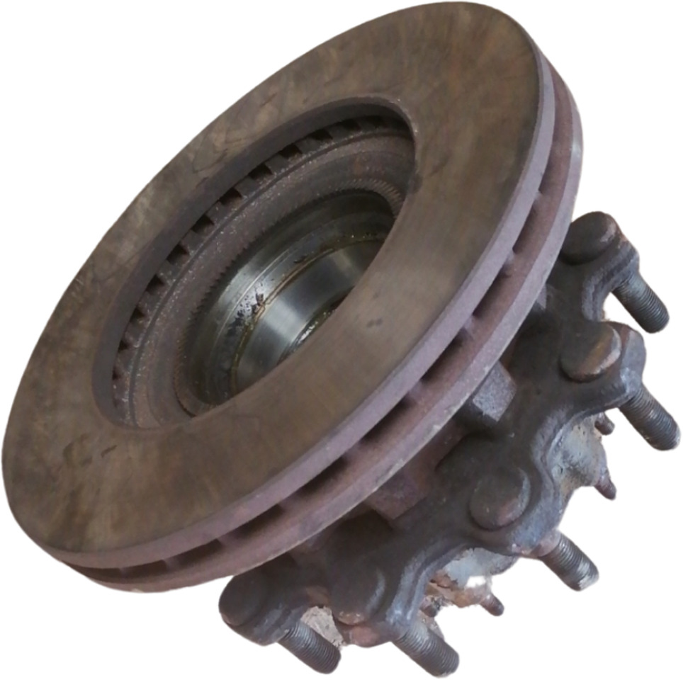 Scania Wheel hub 2290542 - Pieza universal para Camión: foto 1 Scania Wheel hub 2290542 - Pieza universal para Camión: foto 1