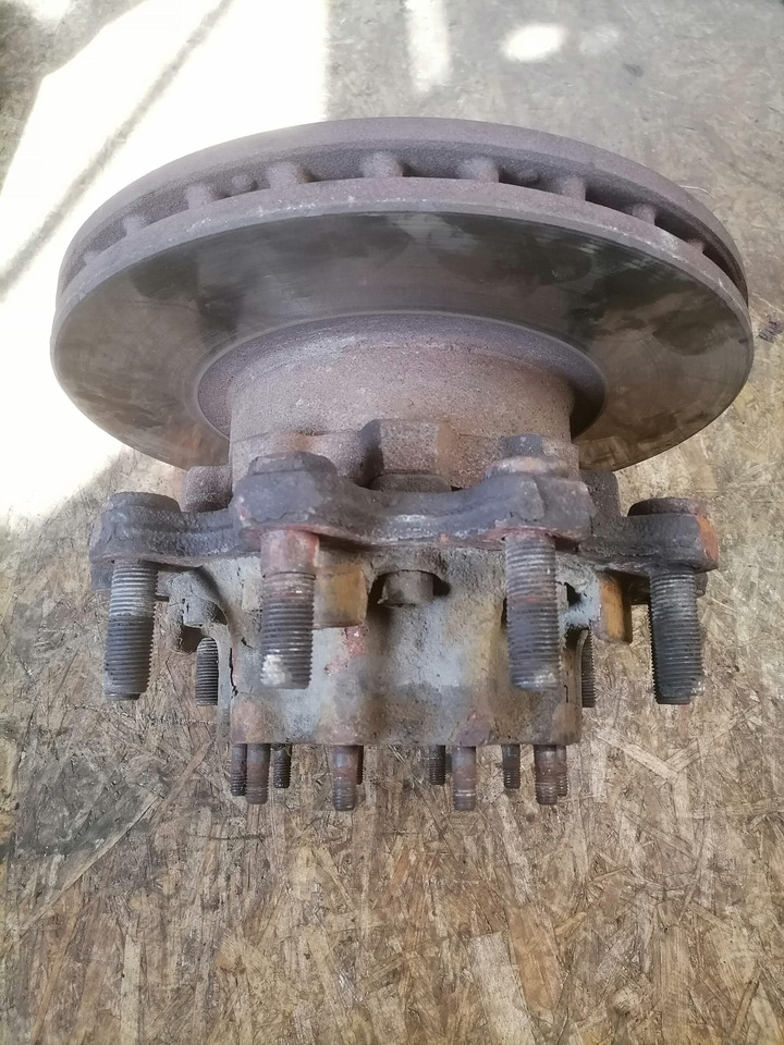 Scania Wheel hub 2290542 - Pieza universal para Camión: foto 5 Scania Wheel hub 2290542 - Pieza universal para Camión: foto 5