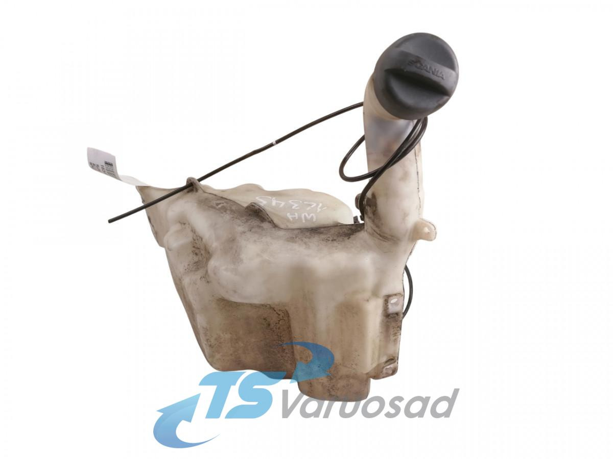 Scania Windscreen washer fluid tank 1854255 - Limpiaparabrisas para Camión: foto 1 Scania Windscreen washer fluid tank 1854255 - Limpiaparabrisas para Camión: foto 1