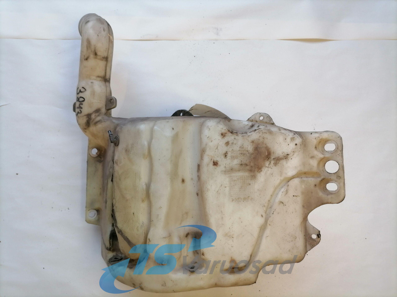 Scania Windscreen washer fluid tank 1854255 - Limpiaparabrisas para Camión: foto 1 Scania Windscreen washer fluid tank 1854255 - Limpiaparabrisas para Camión: foto 1