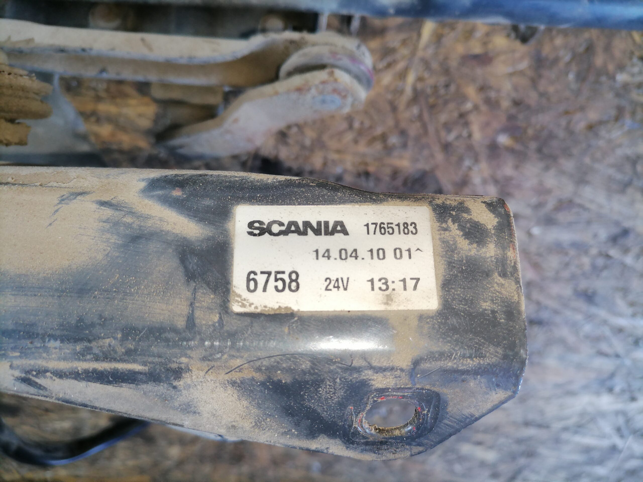 Scania Wiper frame 1765183 - Limpiaparabrisas para Camión: foto 5 Scania Wiper frame 1765183 - Limpiaparabrisas para Camión: foto 5