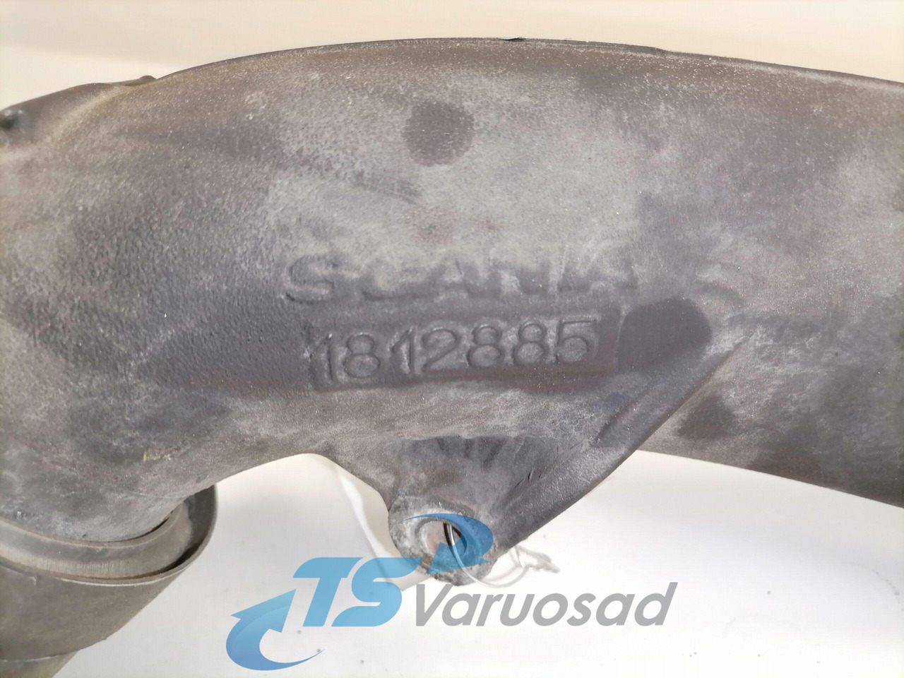 Scania intercooler pipe 1812885 - Intercooler para Camión: foto 4 Scania intercooler pipe 1812885 - Intercooler para Camión: foto 4