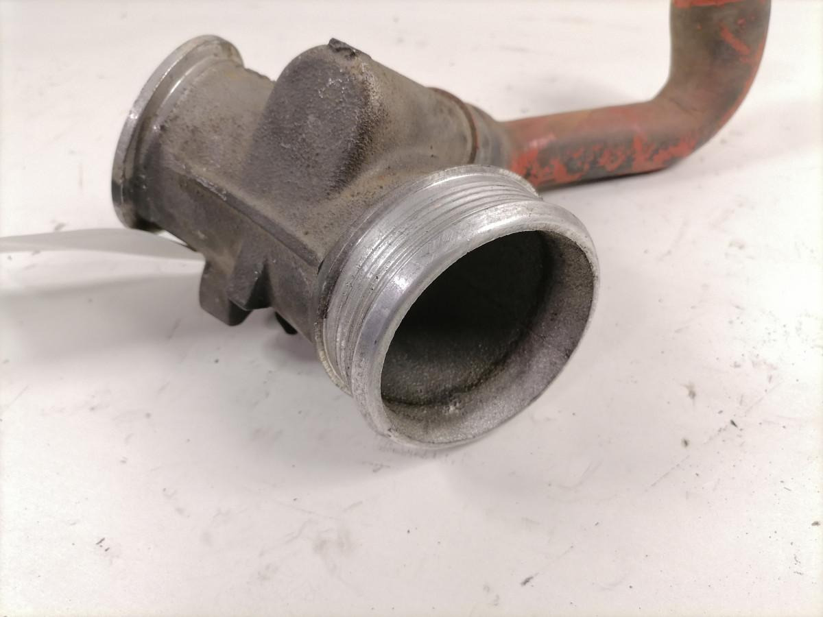 Scania intercooler pipe 2453808 - Intercooler para Camión: foto 3 Scania intercooler pipe 2453808 - Intercooler para Camión: foto 3