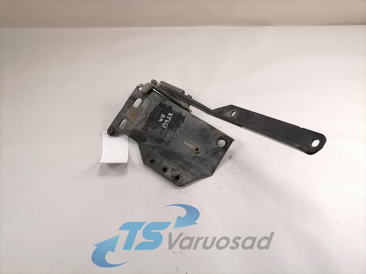 Scania lower grille carrier hinge 1785549 - Parrilla para Camión: foto 1 Scania lower grille carrier hinge 1785549 - Parrilla para Camión: foto 1