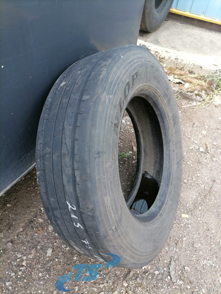 Universaalne Dunlop SP252 215/75R17,5 21575R175 - Neumáticos y llantas para Camión: foto 2 Universaalne Dunlop SP252 215/75R17,5 21575R175 - Neumáticos y llantas para Camión: foto 2