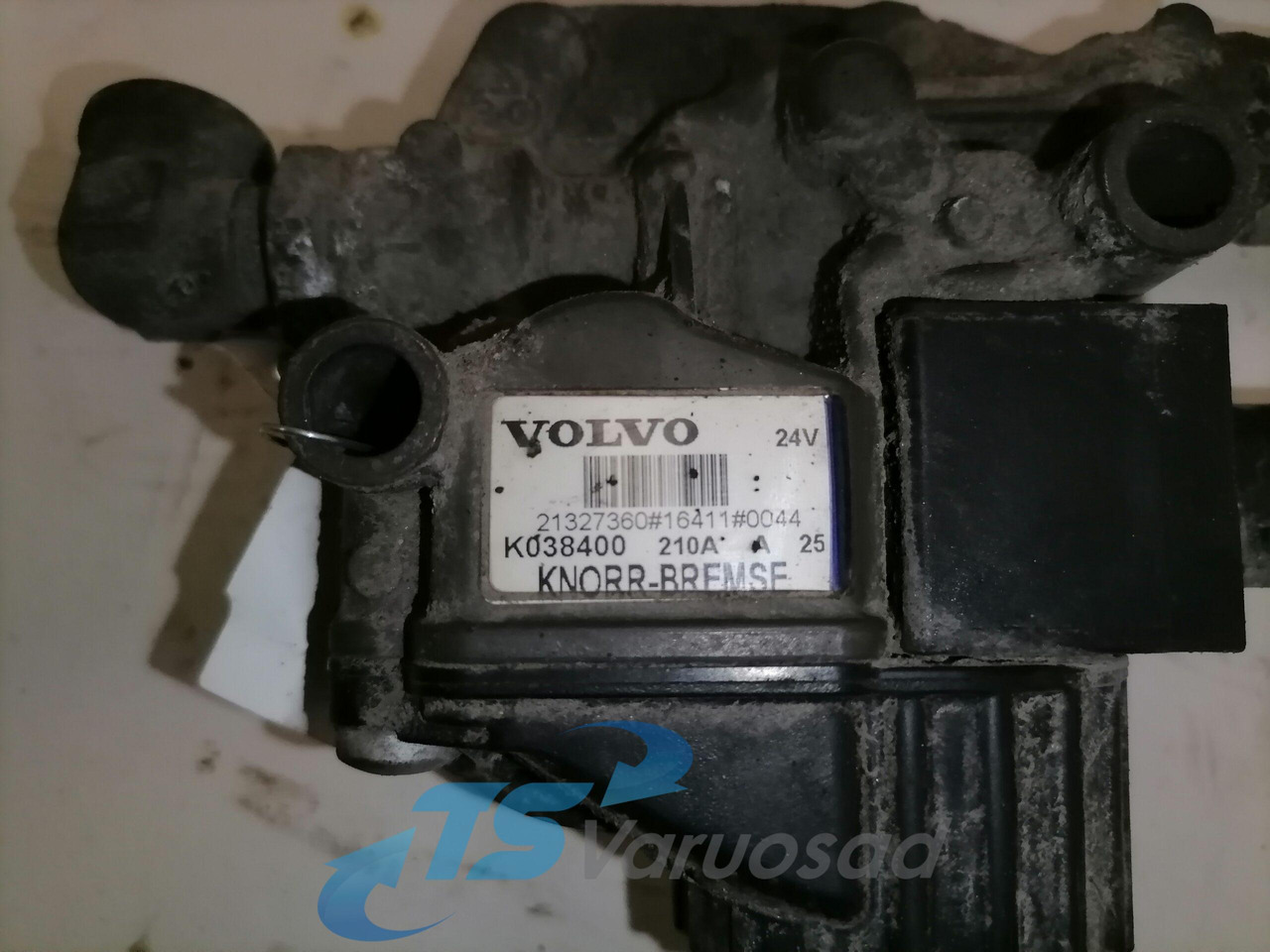 Volvo ABS brake valve 21327360 - Válvula de freno para Camión: foto 3 Volvo ABS brake valve 21327360 - Válvula de freno para Camión: foto 3