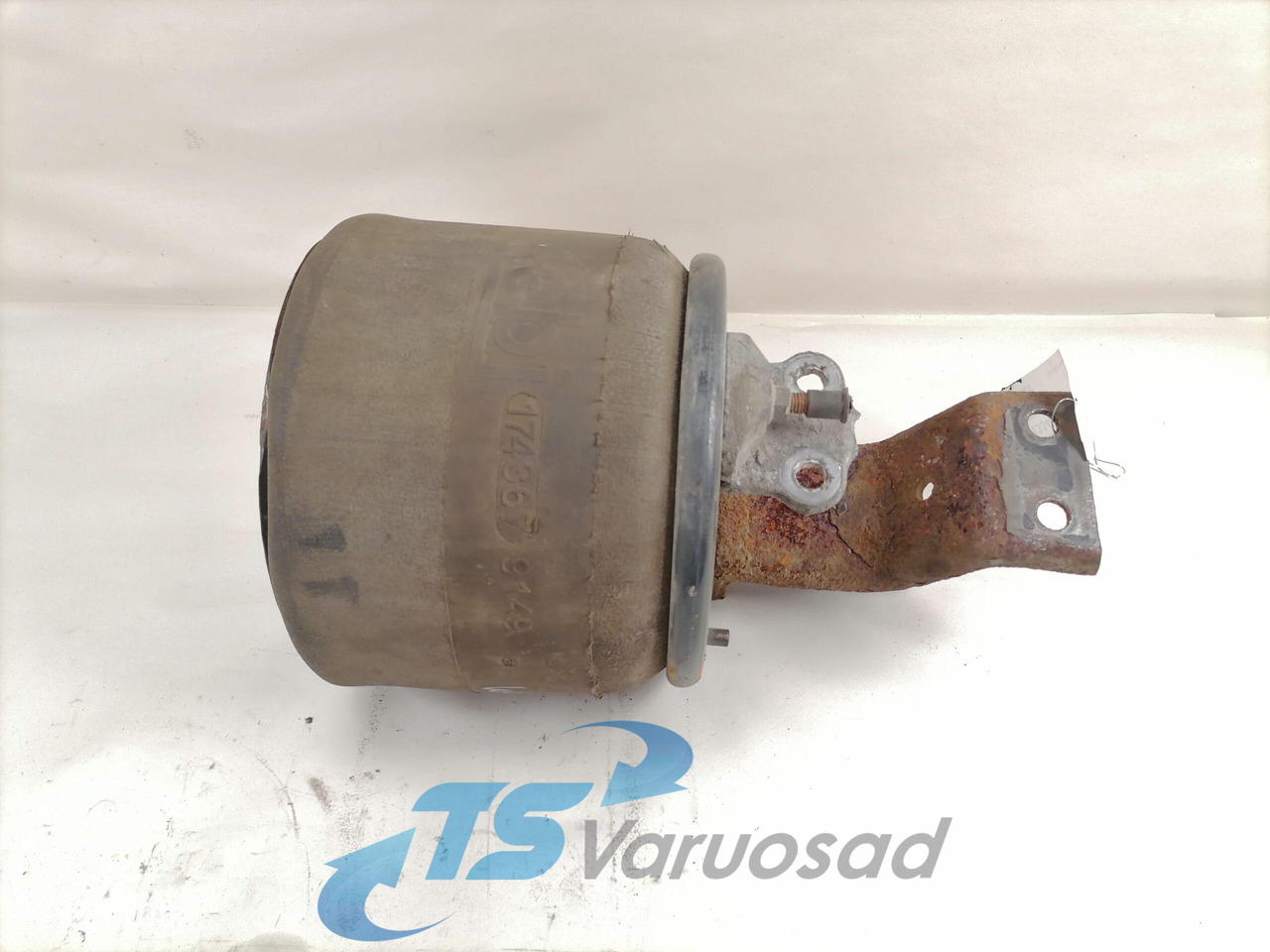 Volvo Air suspension 174367 - Suspensión neumática para Camión: foto 1 Volvo Air suspension 174367 - Suspensión neumática para Camión: foto 1