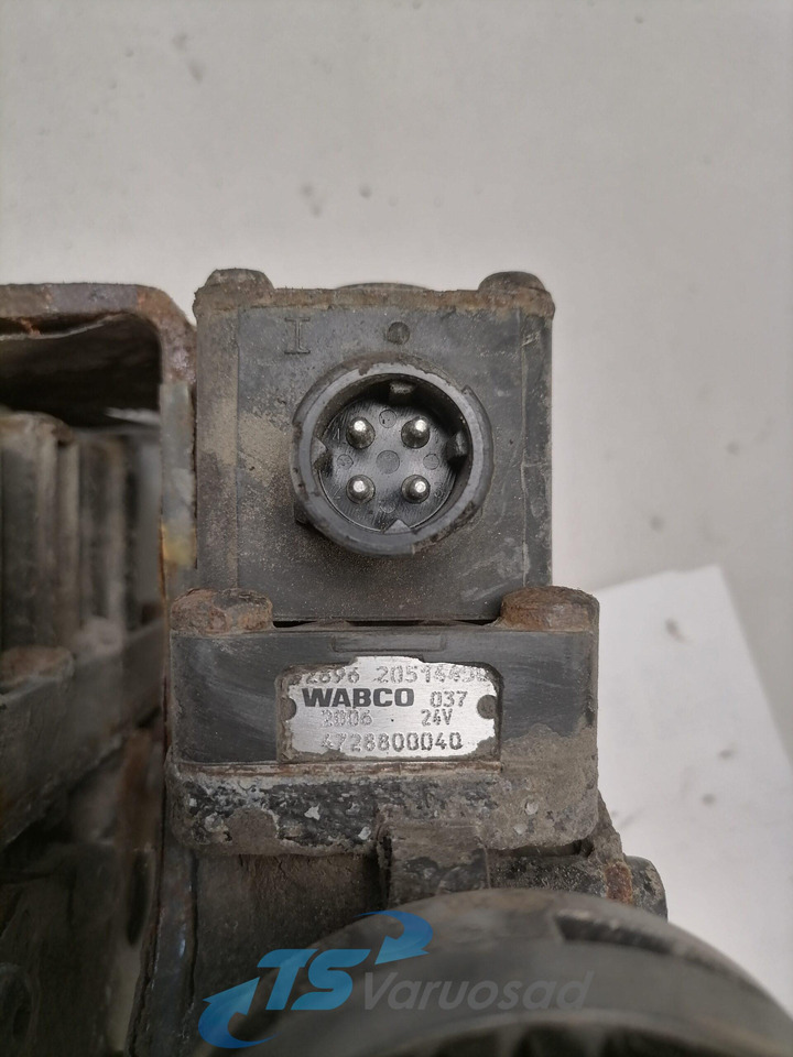 Volvo Air suspension control valve, ECAS 20514450 - Válvula de freno para Camión: foto 2 Volvo Air suspension control valve, ECAS 20514450 - Válvula de freno para Camión: foto 2