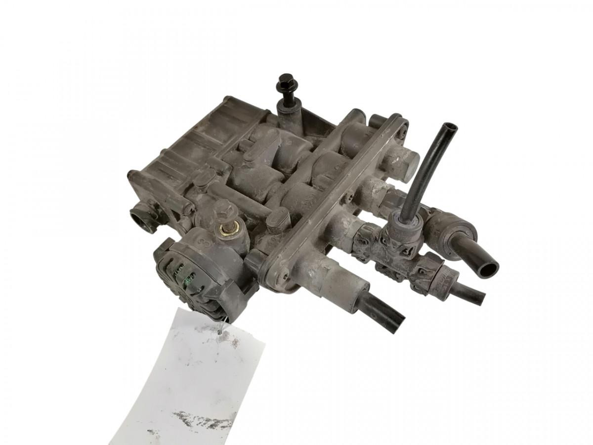 Volvo Air suspension control valve, ECAS 21083657 - Válvula de freno para Camión: foto 1 Volvo Air suspension control valve, ECAS 21083657 - Válvula de freno para Camión: foto 1