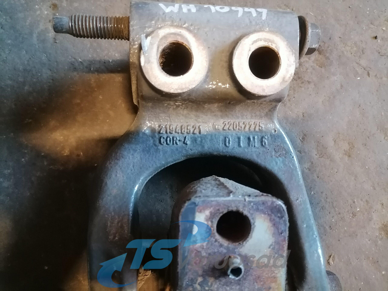 Volvo Akukasti kandur 21948521 - Acumulador para Camión: foto 3 Volvo Akukasti kandur 21948521 - Acumulador para Camión: foto 3