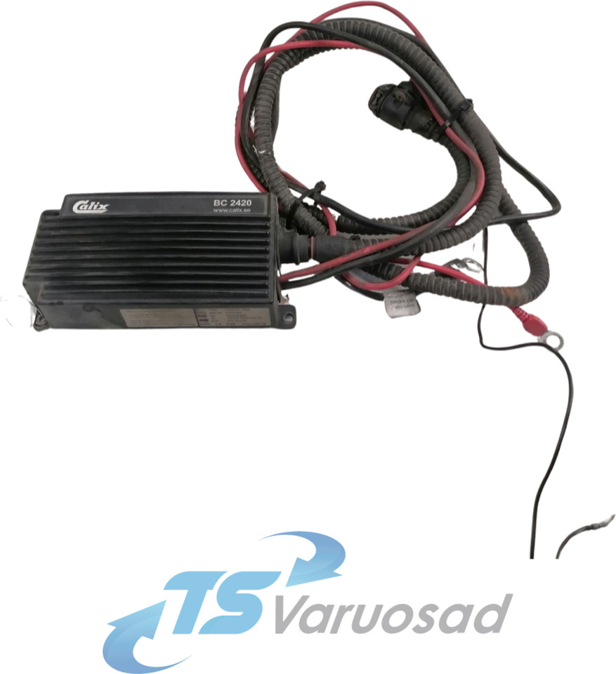Volvo Akulaadija 1753281 - Relé para Camión: foto 1 Volvo Akulaadija 1753281 - Relé para Camión: foto 1