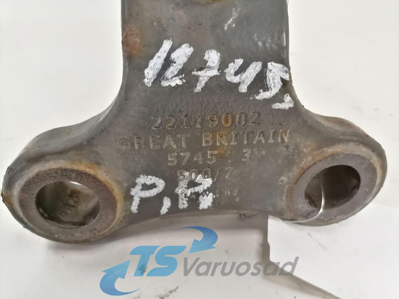 Volvo Anti-roll bar bracket 20555319 - Barra estabilizadora para Camión: foto 3 Volvo Anti-roll bar bracket 20555319 - Barra estabilizadora para Camión: foto 3