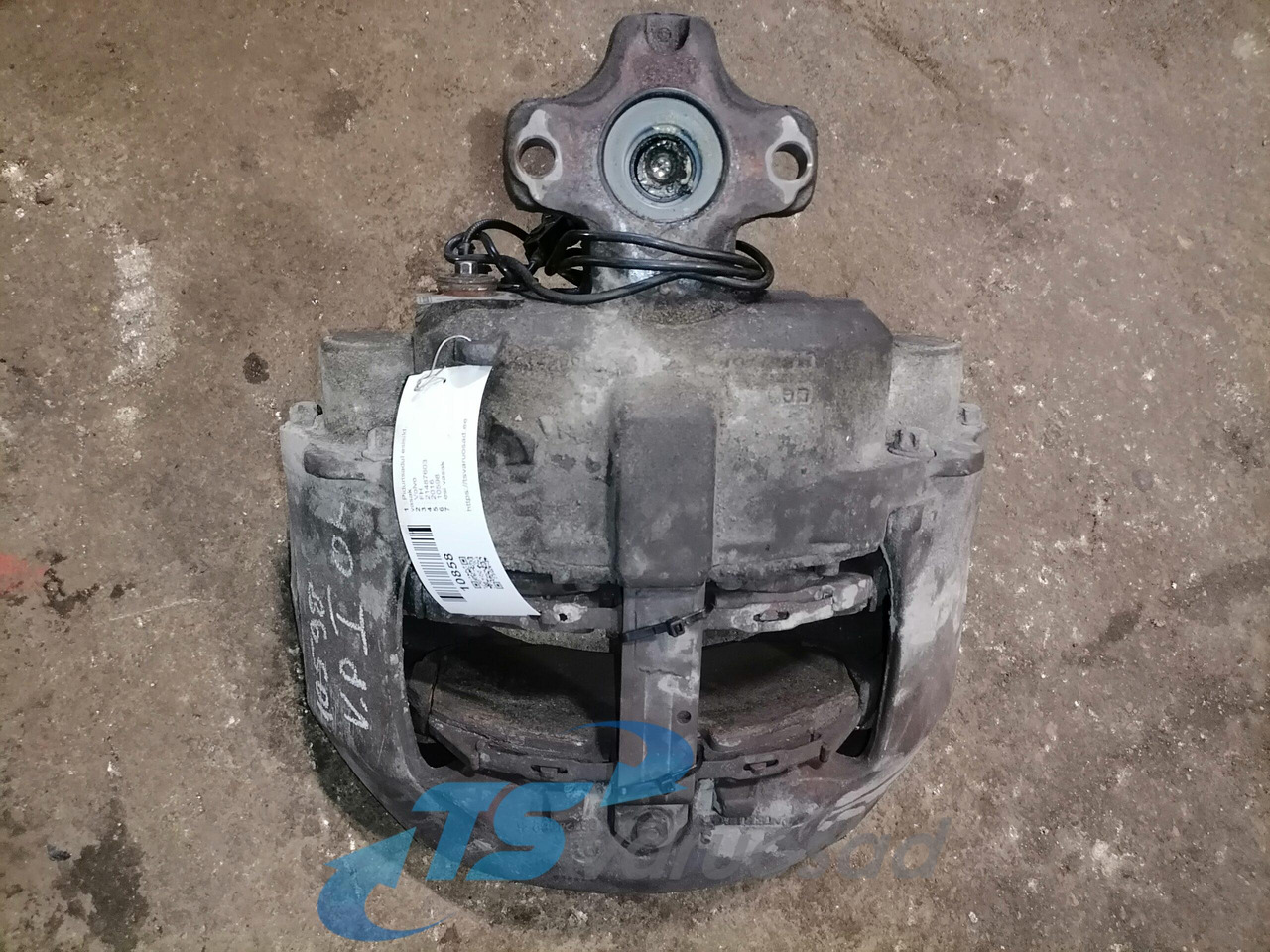 Volvo Brake caliper 21487603 - Piezas de freno para Camión: foto 2 Volvo Brake caliper 21487603 - Piezas de freno para Camión: foto 2