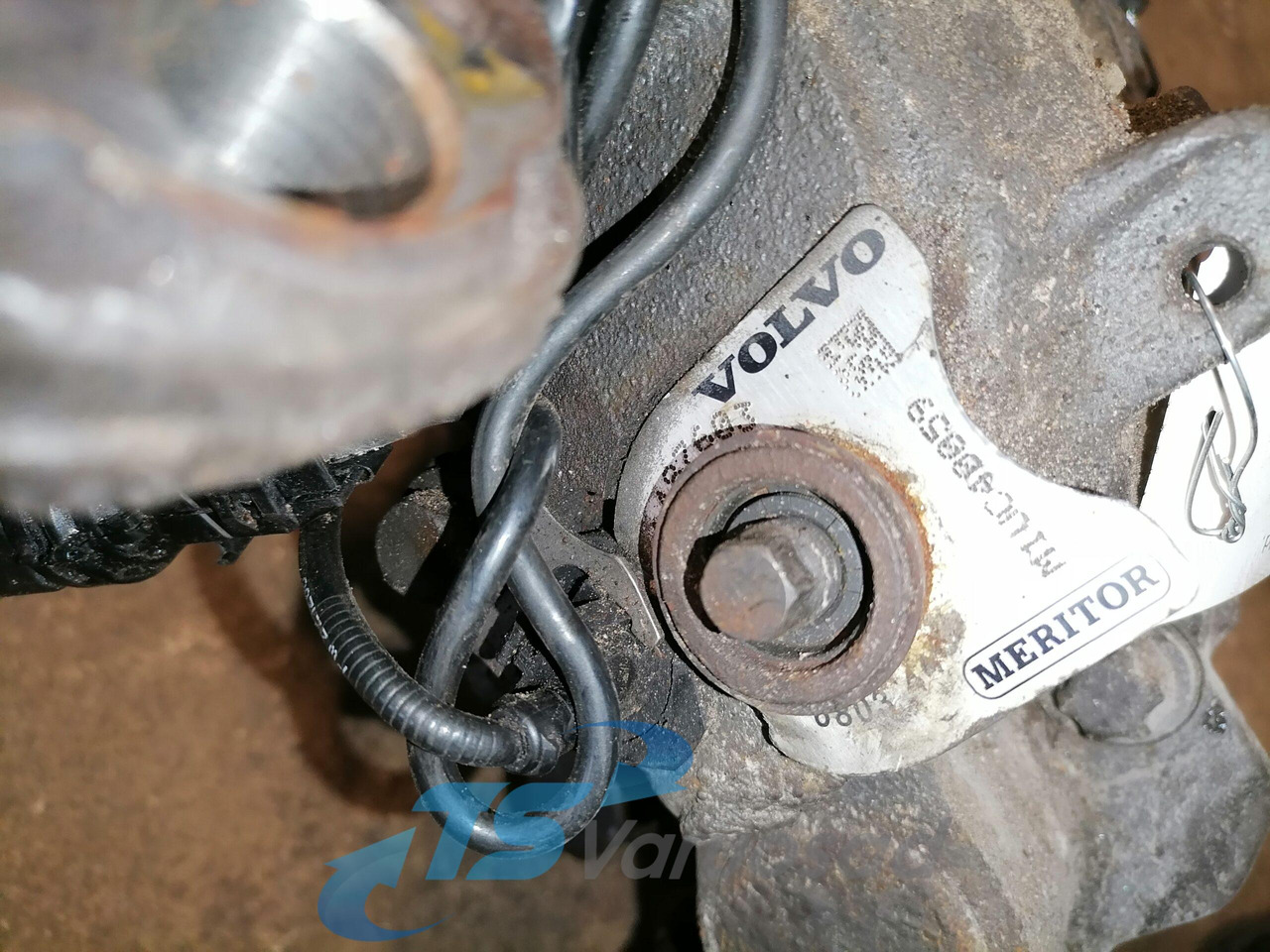 Volvo Brake caliper 21487603 - Piezas de freno para Camión: foto 4 Volvo Brake caliper 21487603 - Piezas de freno para Camión: foto 4