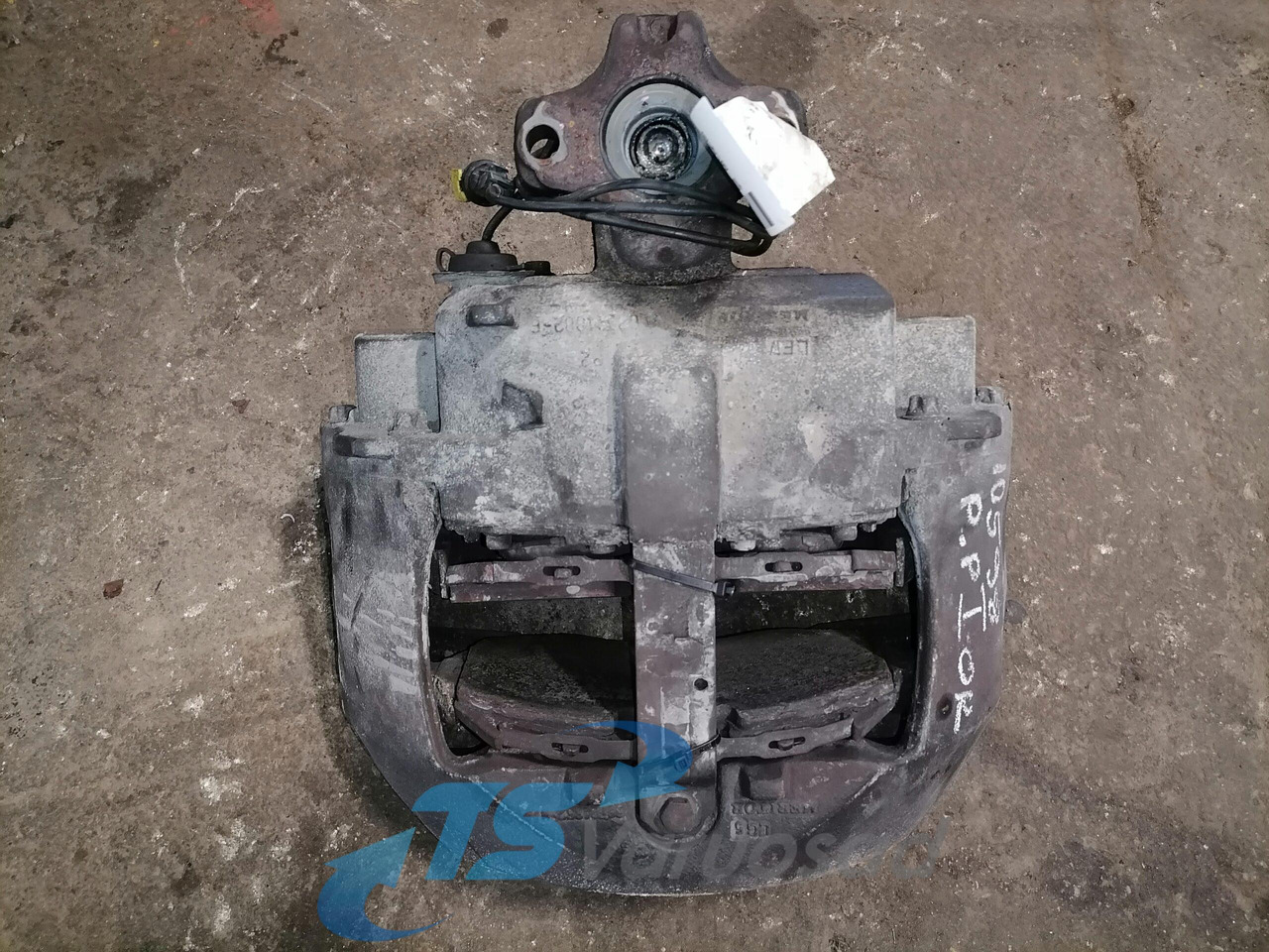 Volvo Brake caliper 21487605 - Piezas de freno para Camión: foto 2 Volvo Brake caliper 21487605 - Piezas de freno para Camión: foto 2
