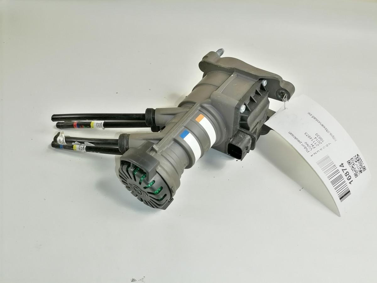 Volvo Brake pressure control 21114973 - Válvula de freno para Camión: foto 4 Volvo Brake pressure control 21114973 - Válvula de freno para Camión: foto 4