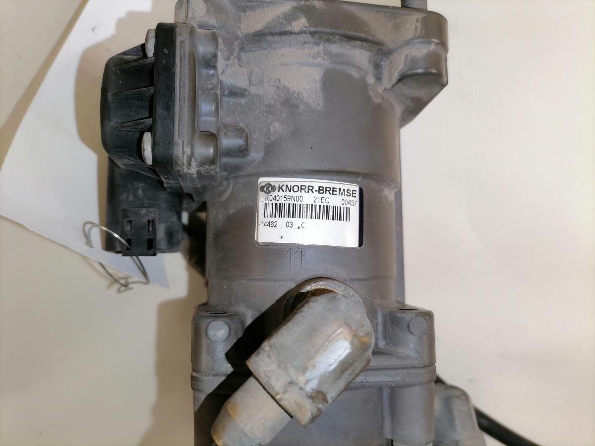 Volvo Brake pressure control K040159 - Válvula de freno para Camión: foto 5 Volvo Brake pressure control K040159 - Válvula de freno para Camión: foto 5