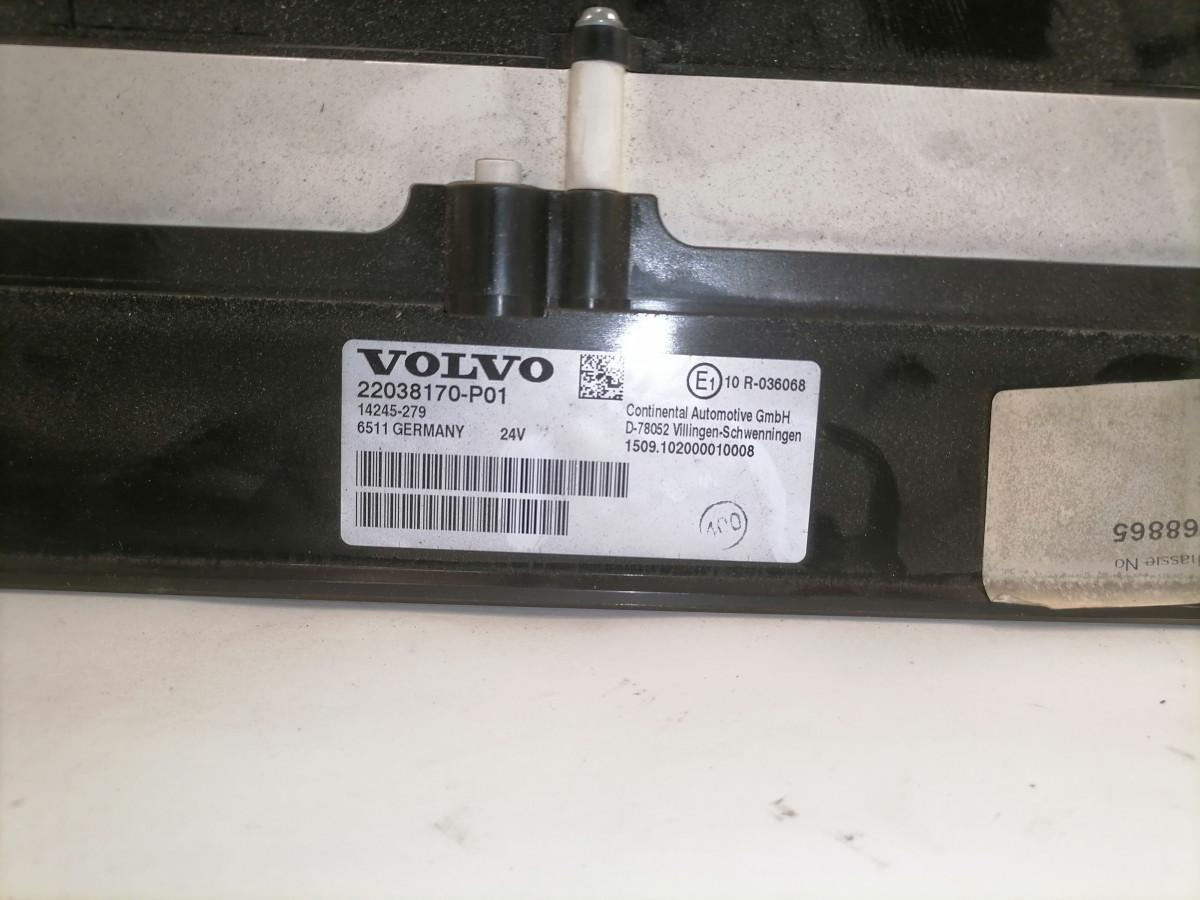 Volvo Dashboard 22038170 - Salpicadero para Camión: foto 3 Volvo Dashboard 22038170 - Salpicadero para Camión: foto 3