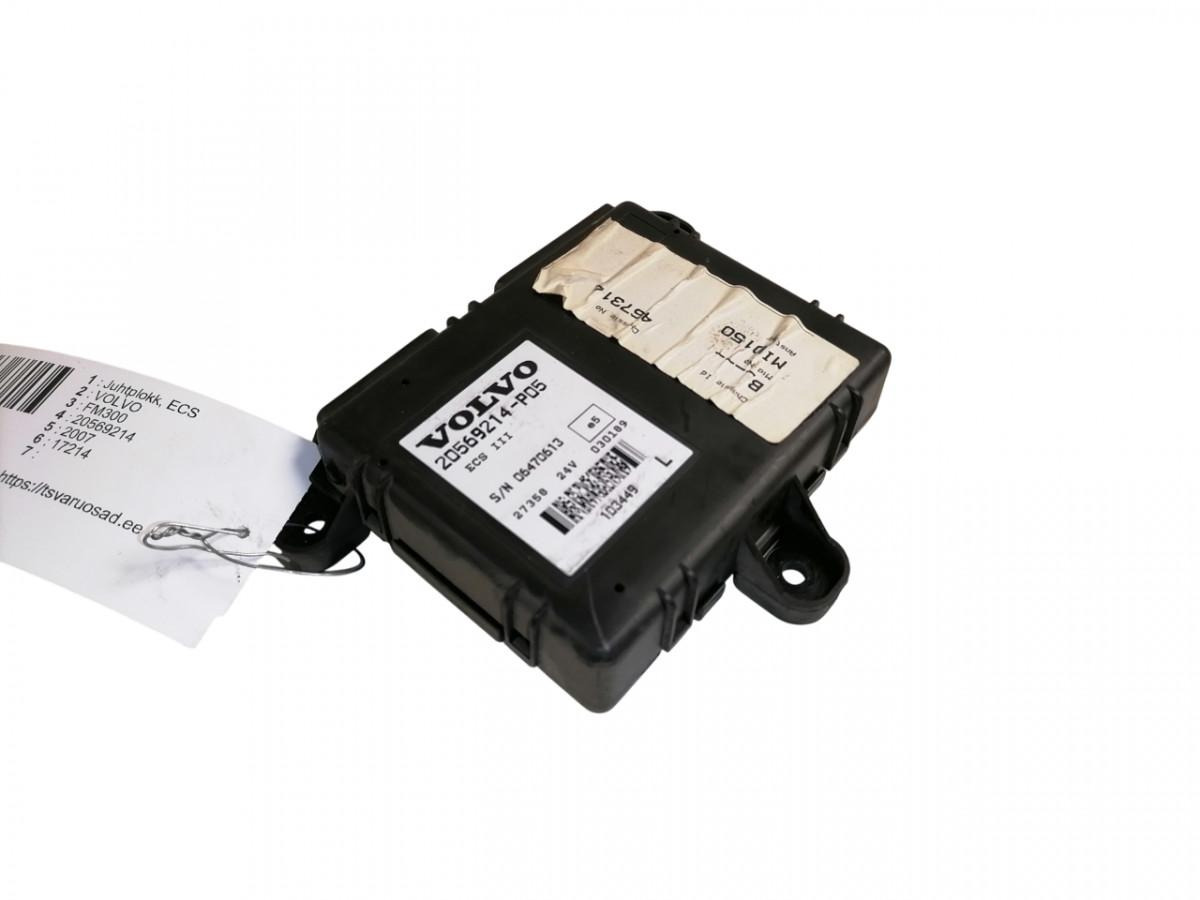 Volvo ECU, ECS 20569214 - Unidad de control para Camión: foto 1 Volvo ECU, ECS 20569214 - Unidad de control para Camión: foto 1