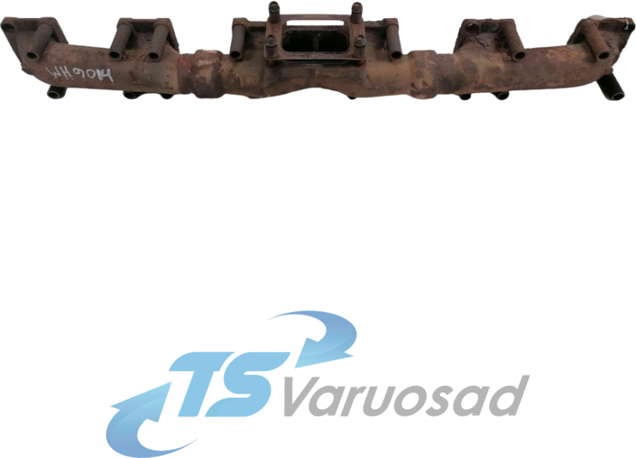 Volvo Exhaust mainfold 8170972 - Colector de escape para Camión: foto 1 Volvo Exhaust mainfold 8170972 - Colector de escape para Camión: foto 1