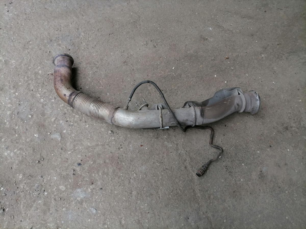 Volvo Exhaust pipe 20796983 - Silenciador para Camión: foto 2 Volvo Exhaust pipe 20796983 - Silenciador para Camión: foto 2