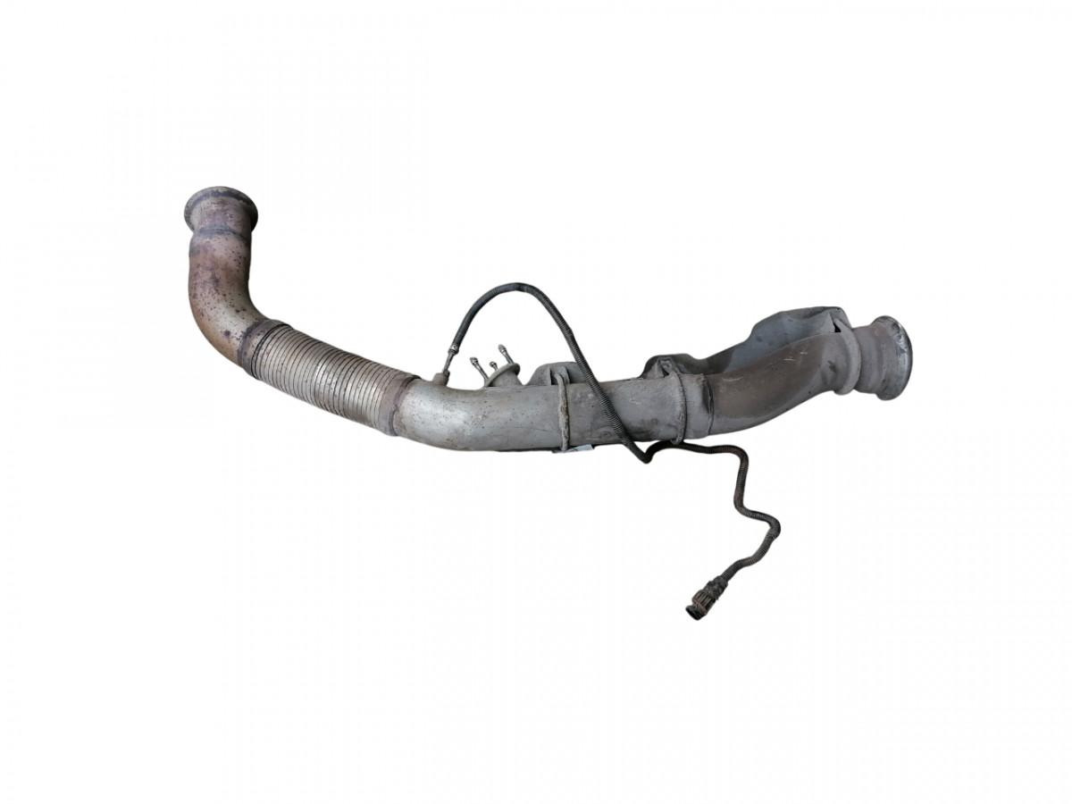 Volvo Exhaust pipe 20796983 - Silenciador para Camión: foto 1 Volvo Exhaust pipe 20796983 - Silenciador para Camión: foto 1