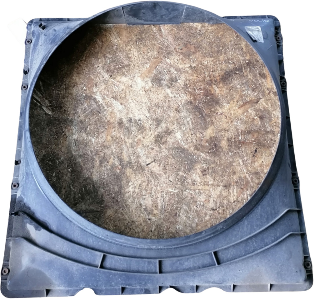 Volvo Fan shroud 20502964 - Radiador para Camión: foto 1 Volvo Fan shroud 20502964 - Radiador para Camión: foto 1