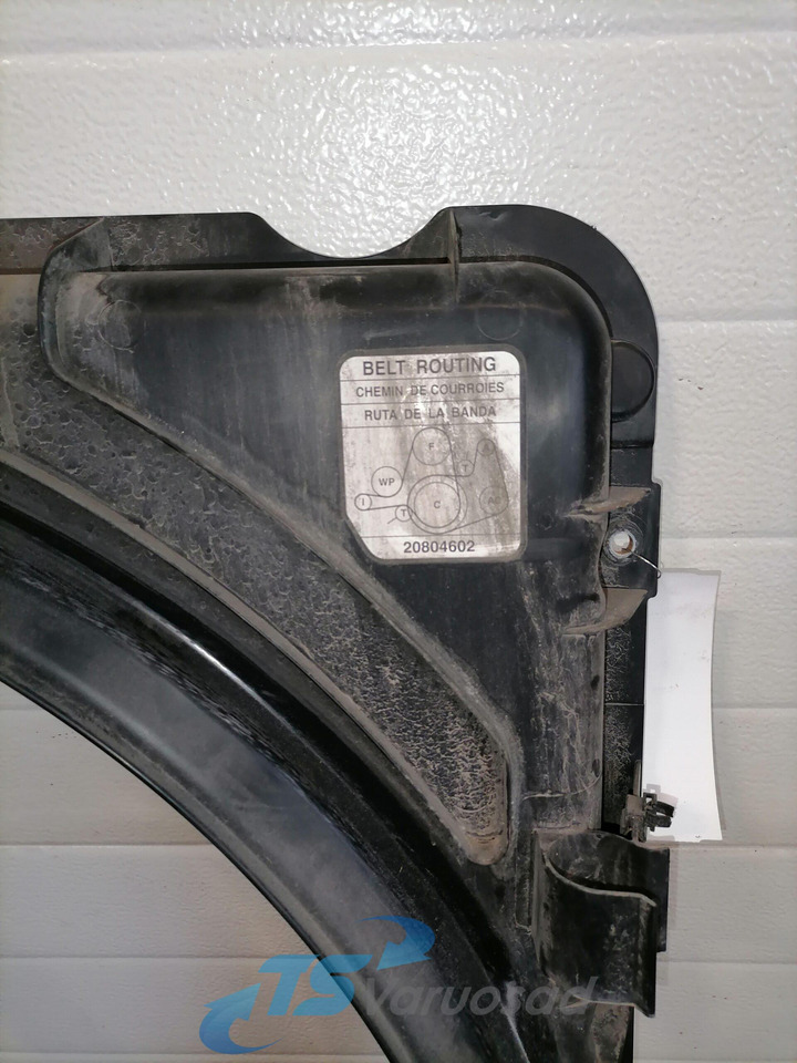 Volvo Fan shroud 22060183 - Radiador para Camión: foto 3 Volvo Fan shroud 22060183 - Radiador para Camión: foto 3