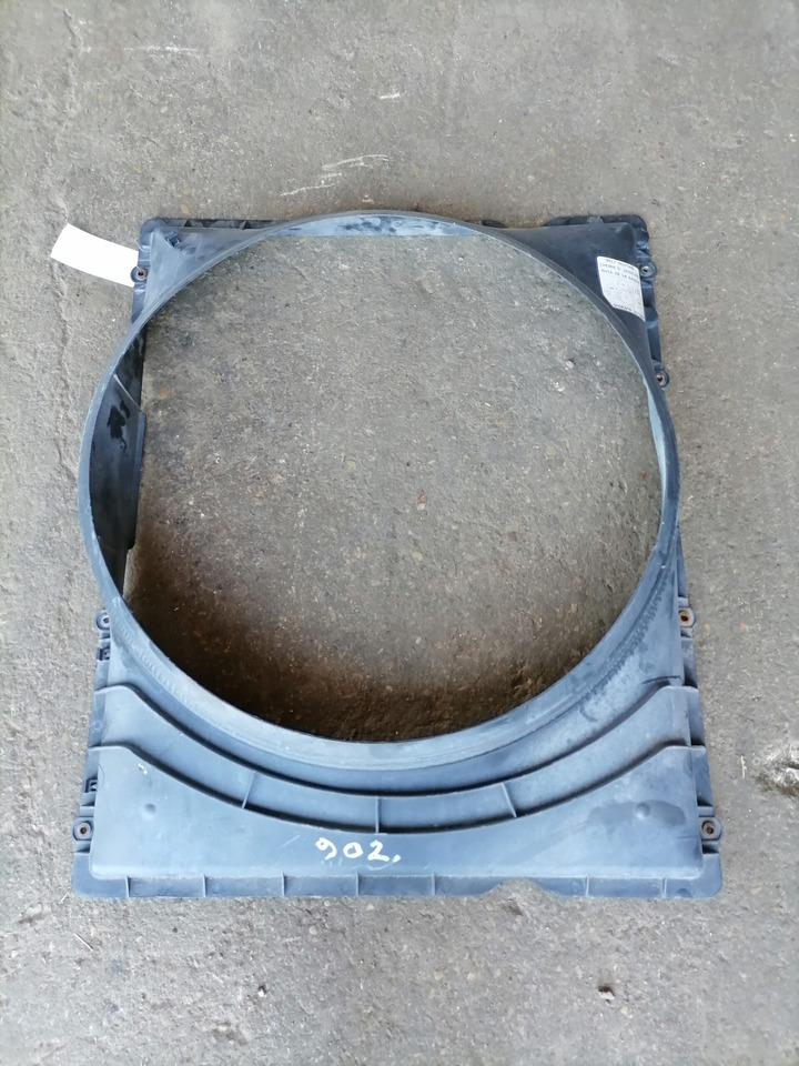 Volvo Fan shroud 3183757 - Radiador para Camión: foto 2 Volvo Fan shroud 3183757 - Radiador para Camión: foto 2