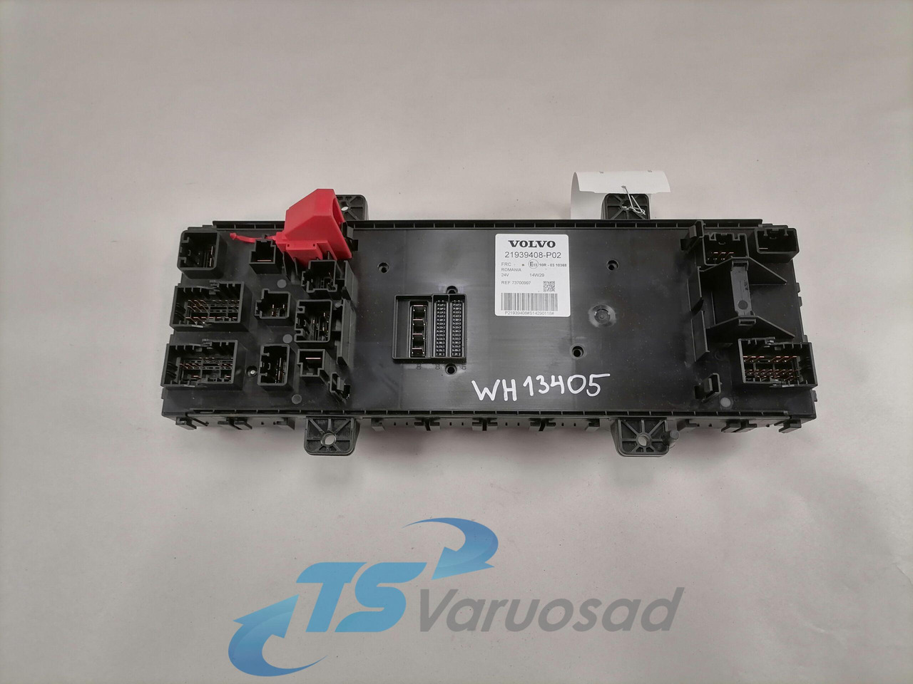 Volvo Fuse box 21939408 - Fusible para Camión: foto 2 Volvo Fuse box 21939408 - Fusible para Camión: foto 2