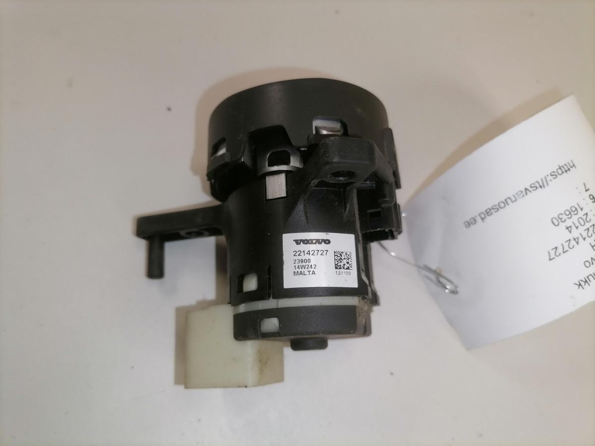 Volvo Ignition lock 22142727 - Puerta y piezas para Camión: foto 3 Volvo Ignition lock 22142727 - Puerta y piezas para Camión: foto 3
