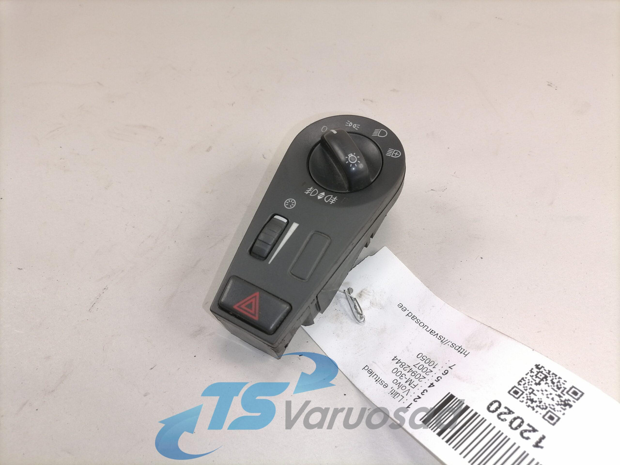 Volvo Lüliti, esituled 20942844 - Cabina para Camión: foto 1 Volvo Lüliti, esituled 20942844 - Cabina para Camión: foto 1