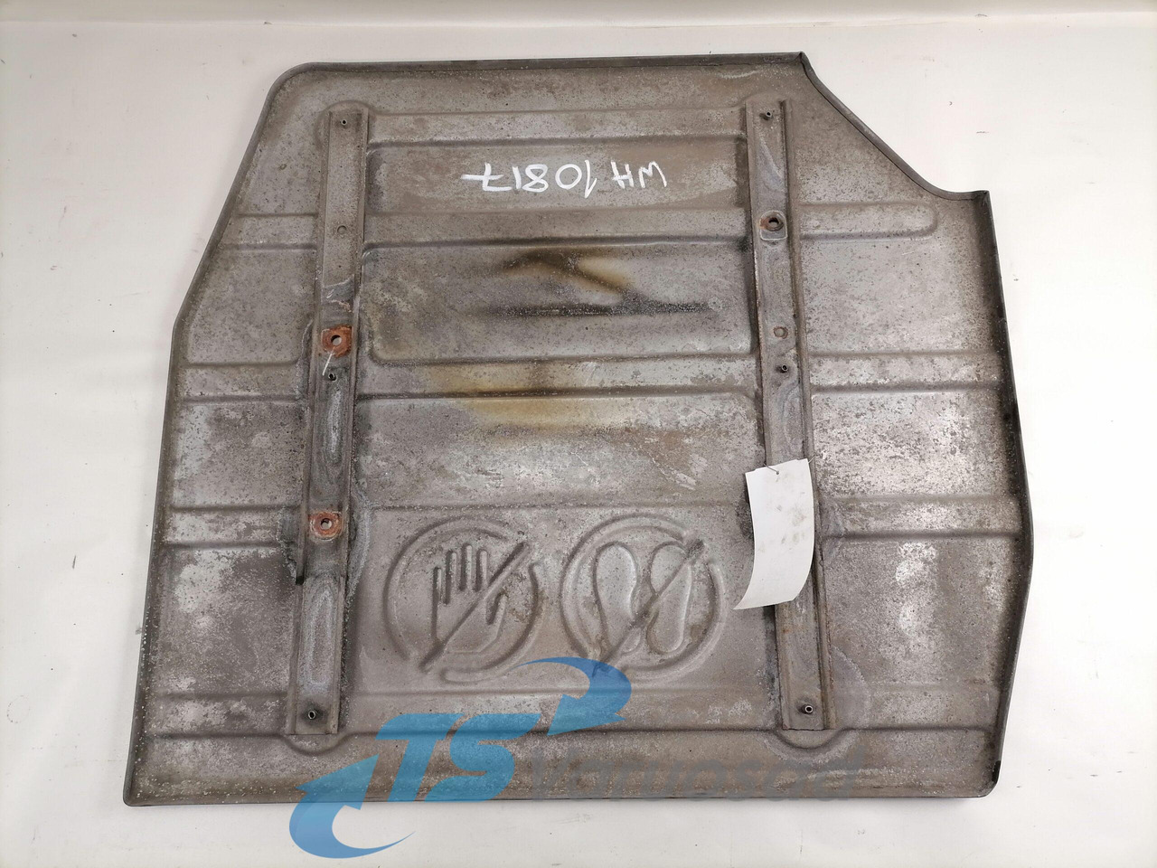 Volvo Muffler cover 21638275 - Silenciador para Camión: foto 2 Volvo Muffler cover 21638275 - Silenciador para Camión: foto 2